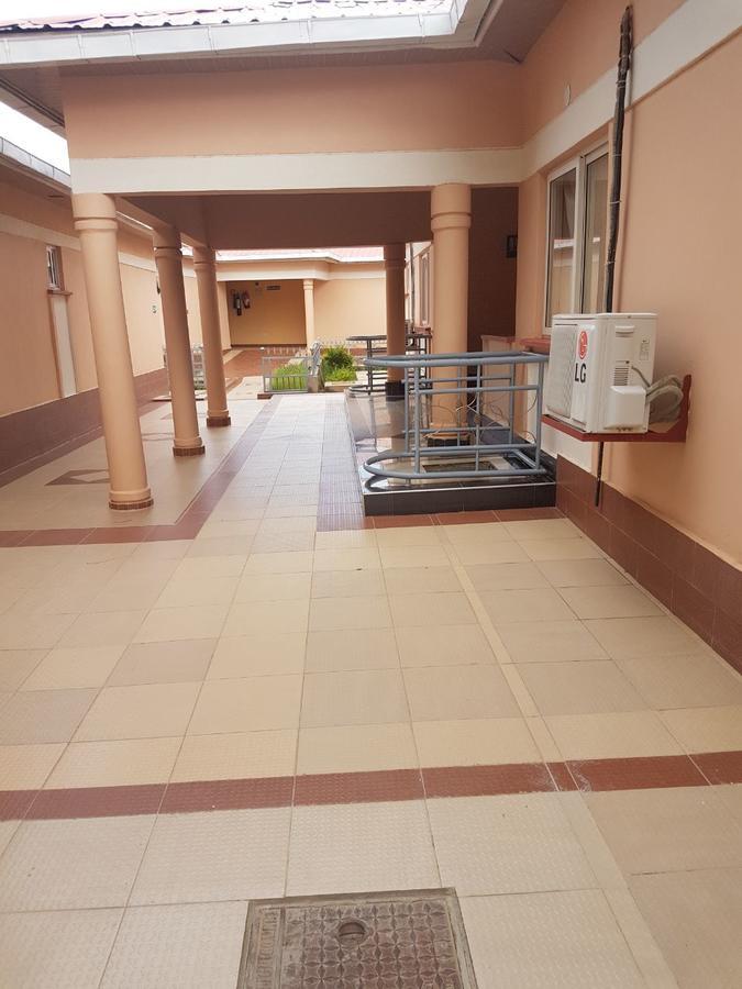 Ceamo Prestige Lodge Lodwar Exteriör bild