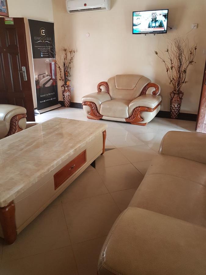 Ceamo Prestige Lodge Lodwar Exteriör bild