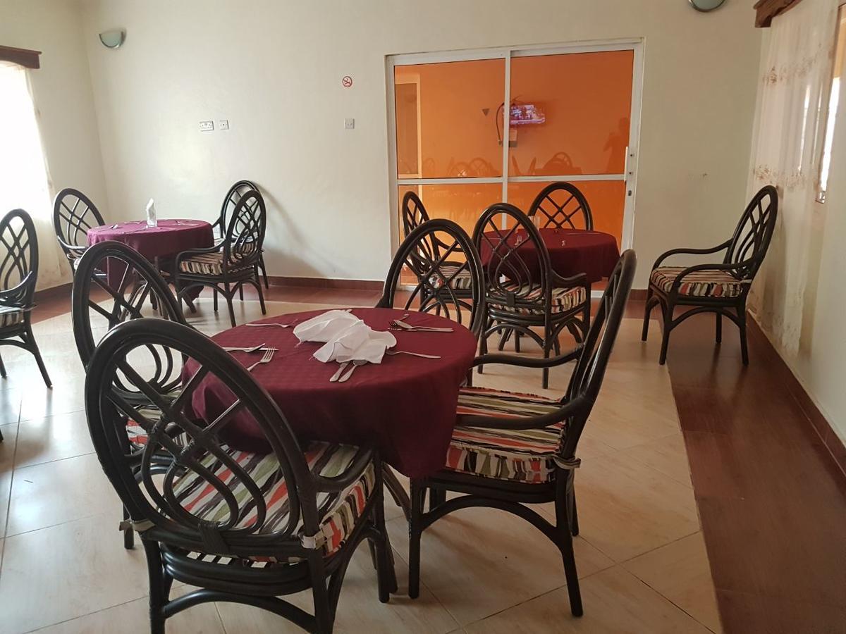 Ceamo Prestige Lodge Lodwar Exteriör bild