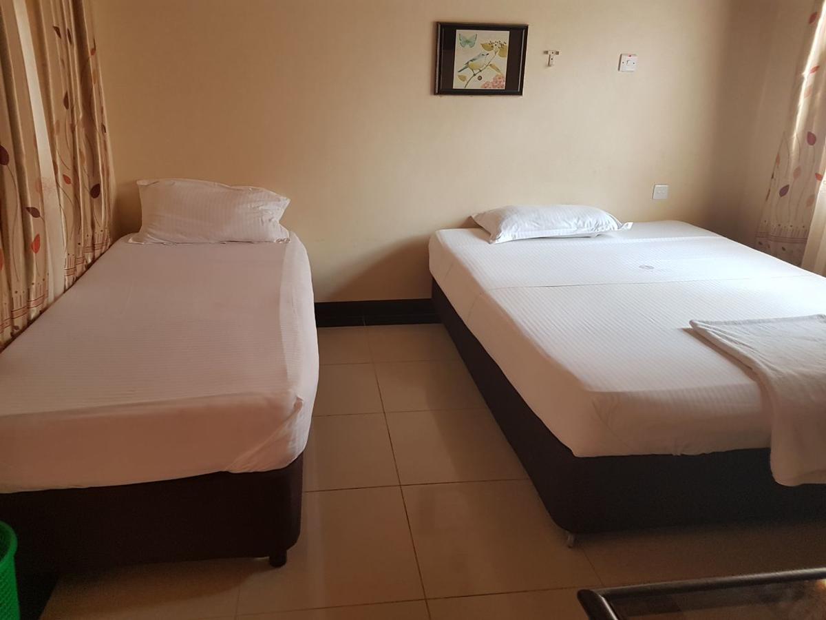 Ceamo Prestige Lodge Lodwar Exteriör bild