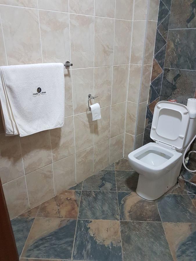 Ceamo Prestige Lodge Lodwar Exteriör bild