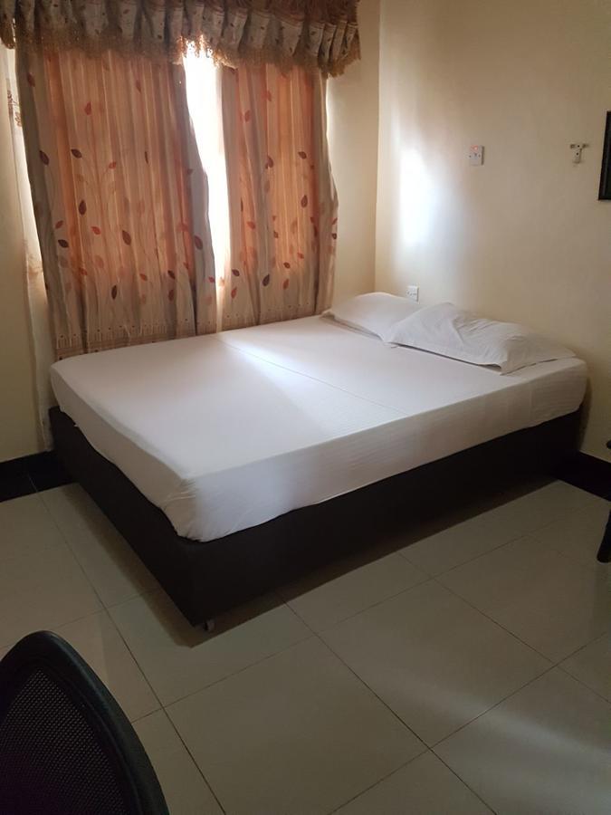 Ceamo Prestige Lodge Lodwar Exteriör bild
