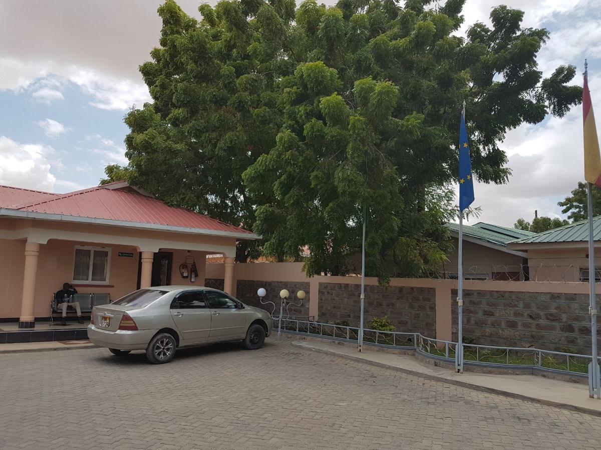Ceamo Prestige Lodge Lodwar Exteriör bild