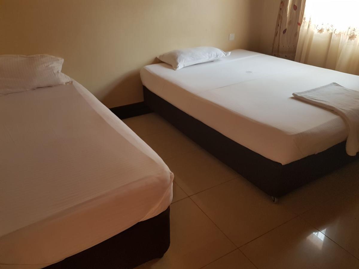 Ceamo Prestige Lodge Lodwar Exteriör bild