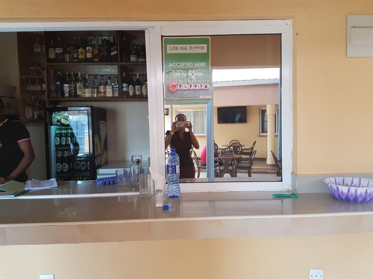 Ceamo Prestige Lodge Lodwar Exteriör bild